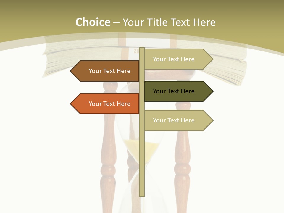Electric Condition Supply PowerPoint Template