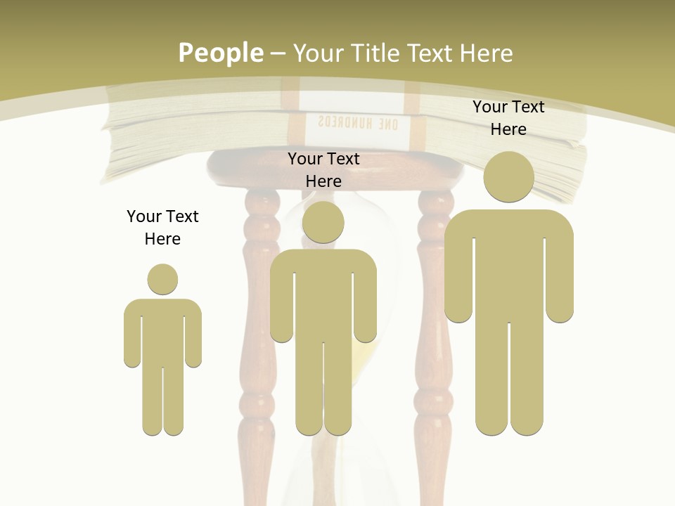 Electric Condition Supply PowerPoint Template
