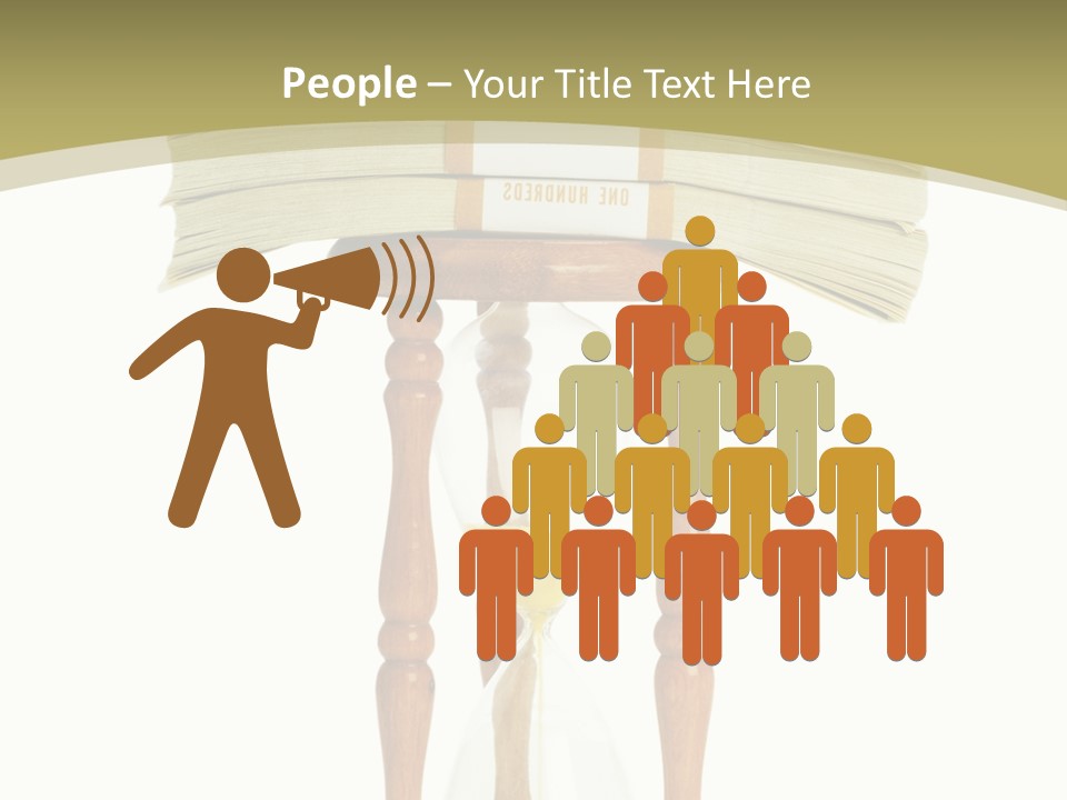Electric Condition Supply PowerPoint Template