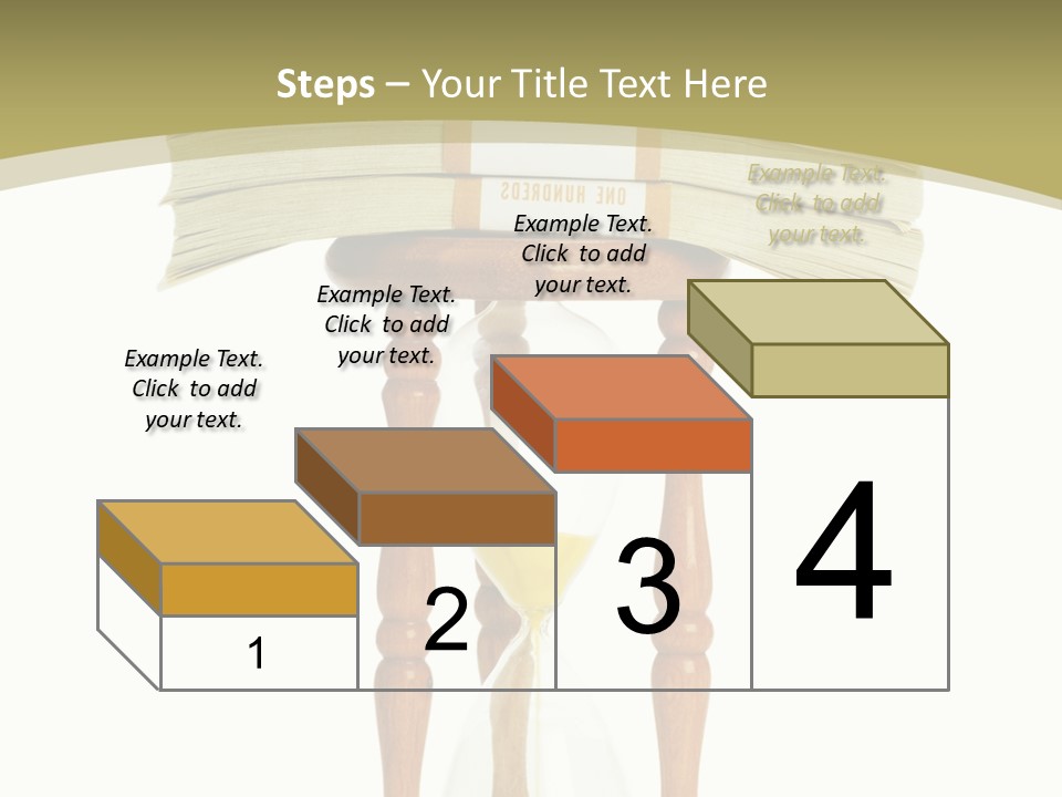 Electric Condition Supply PowerPoint Template