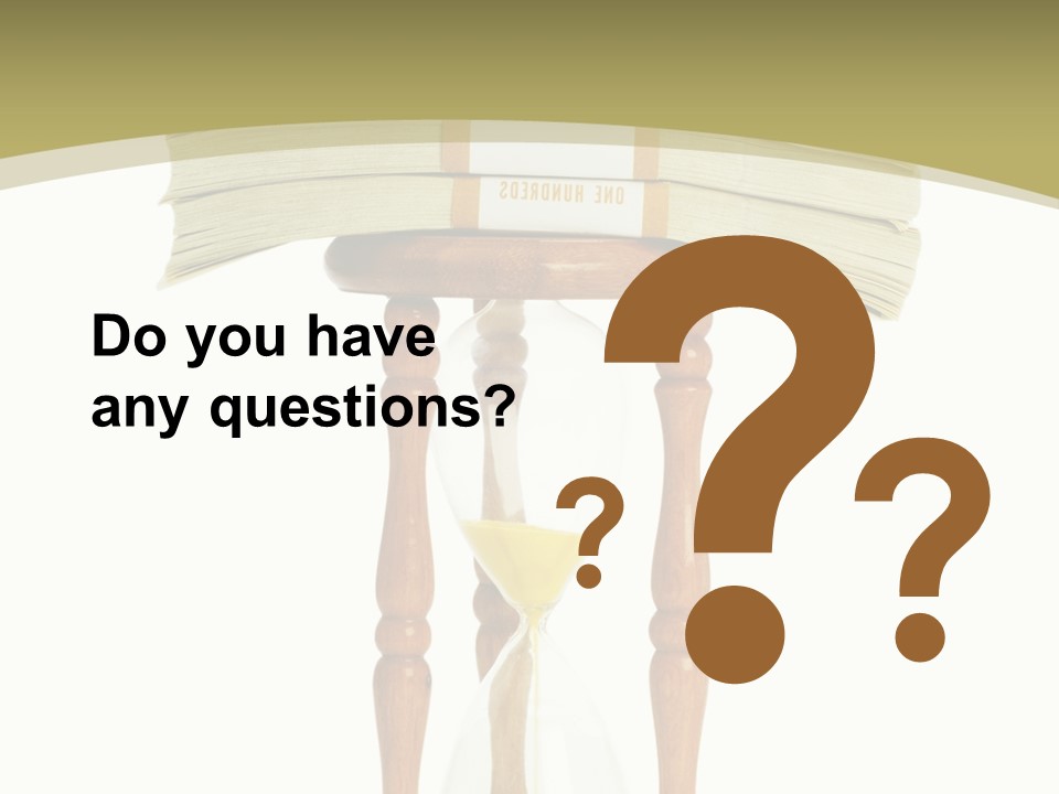 Electric Condition Supply PowerPoint Template