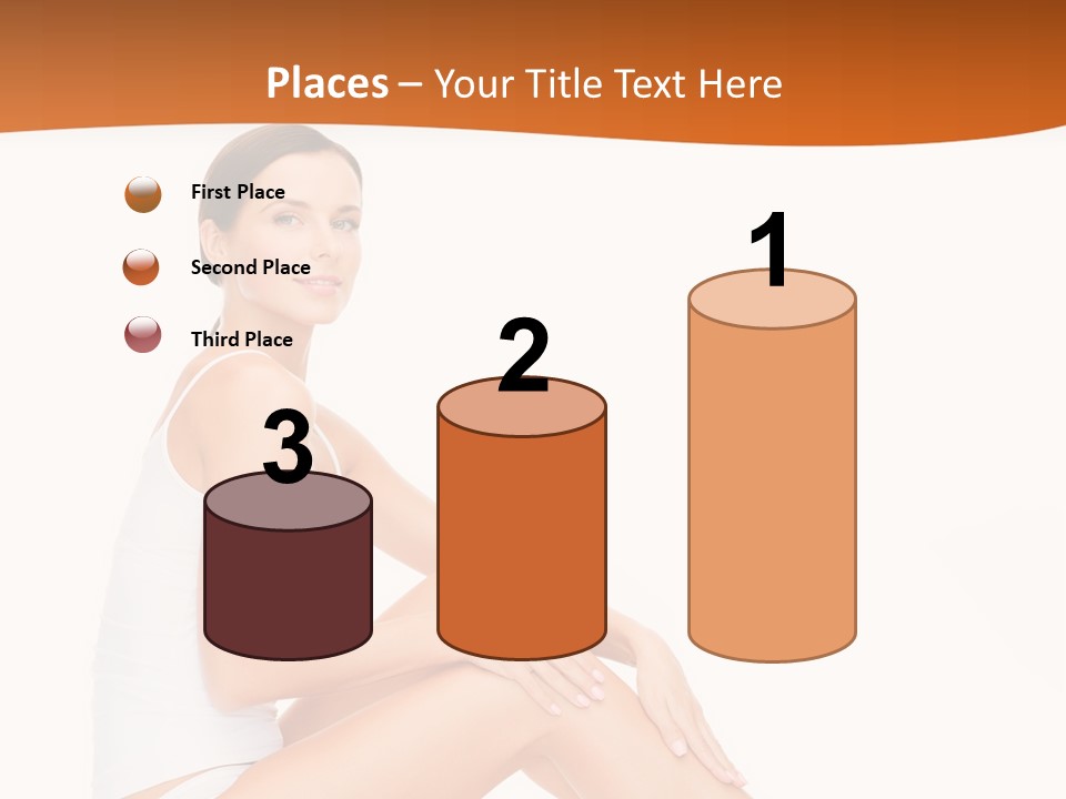 Technology Cooling Air PowerPoint Template