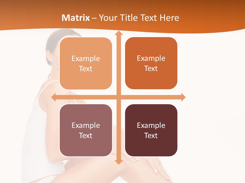 Technology Cooling Air PowerPoint Template