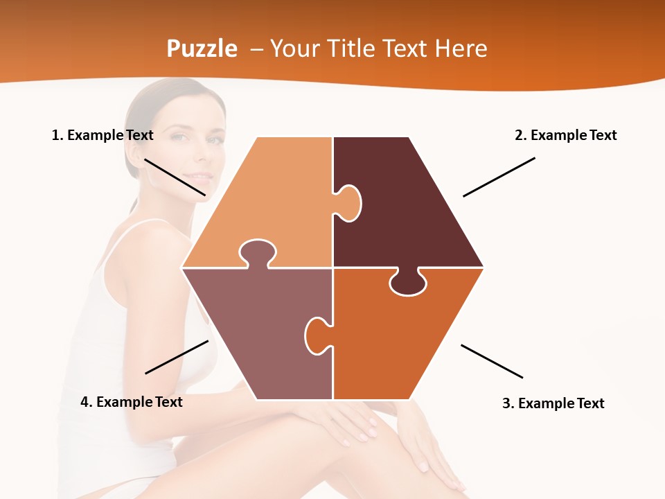 Technology Cooling Air PowerPoint Template