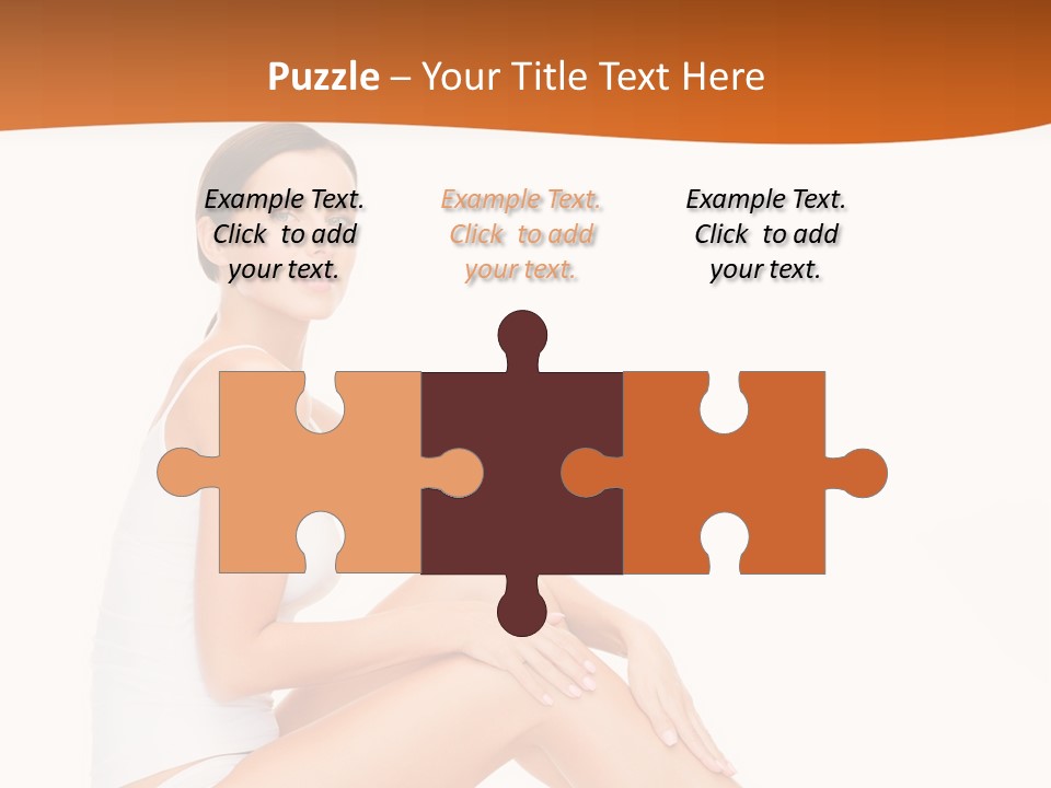 Technology Cooling Air PowerPoint Template