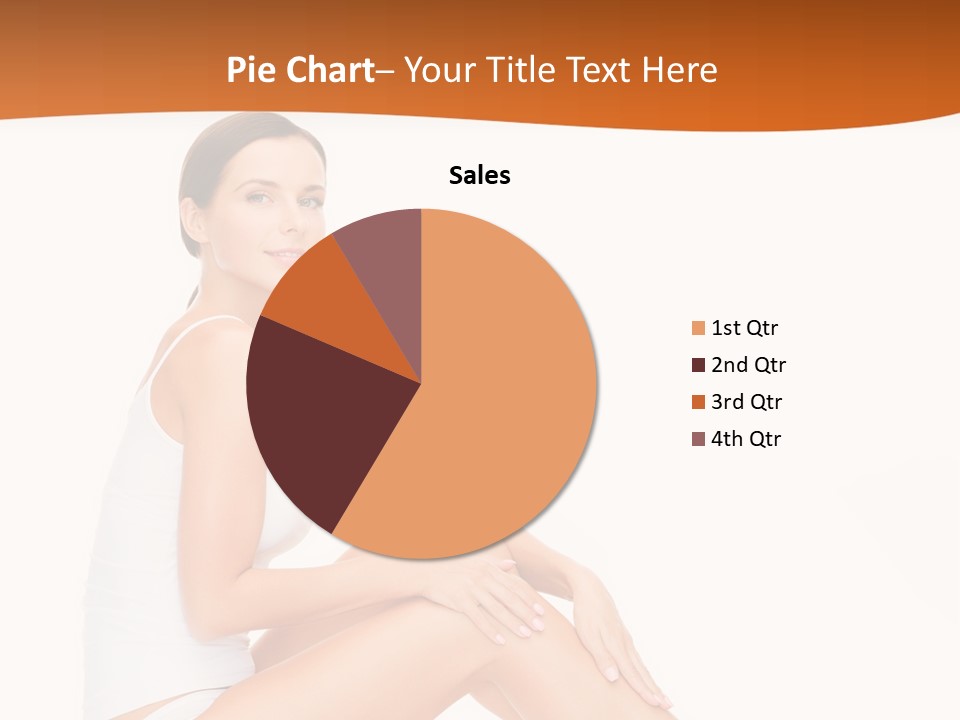 Technology Cooling Air PowerPoint Template