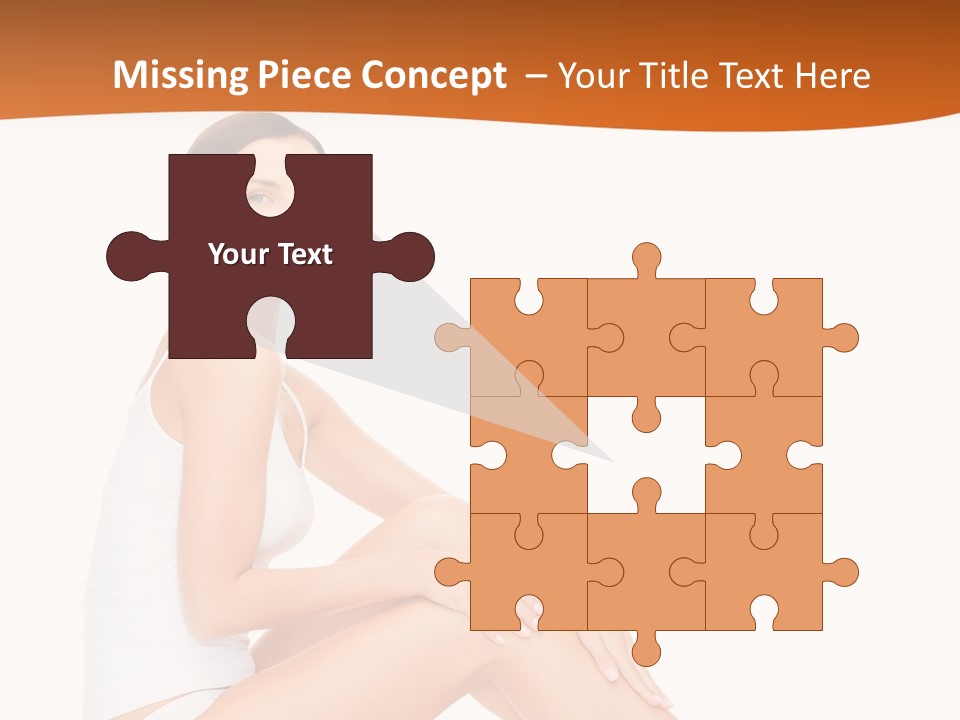 Technology Cooling Air PowerPoint Template