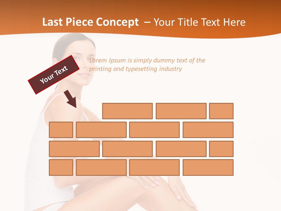 Technology Cooling Air PowerPoint Template