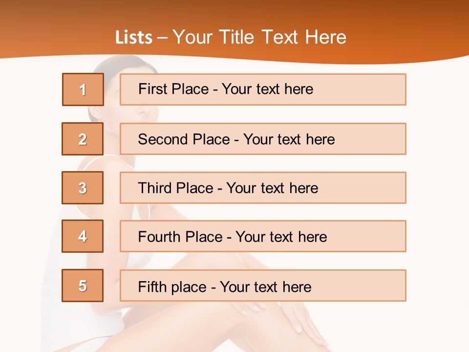 Technology Cooling Air PowerPoint Template