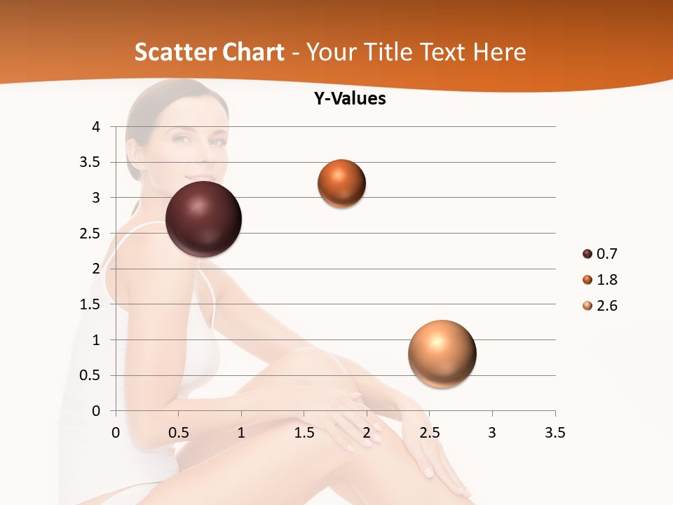 Technology Cooling Air PowerPoint Template