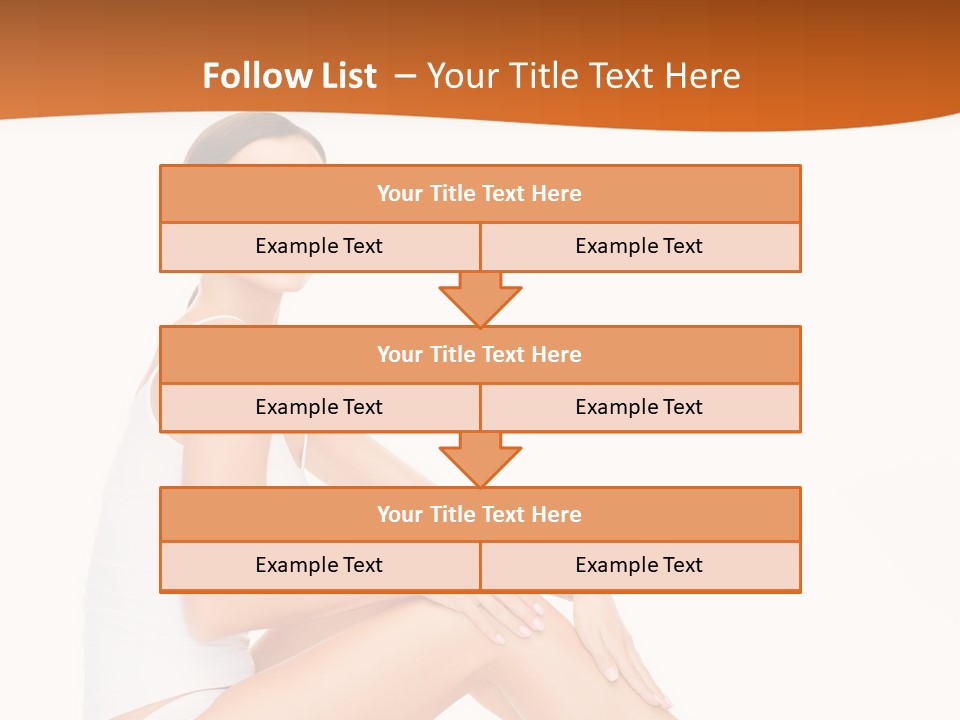Technology Cooling Air PowerPoint Template