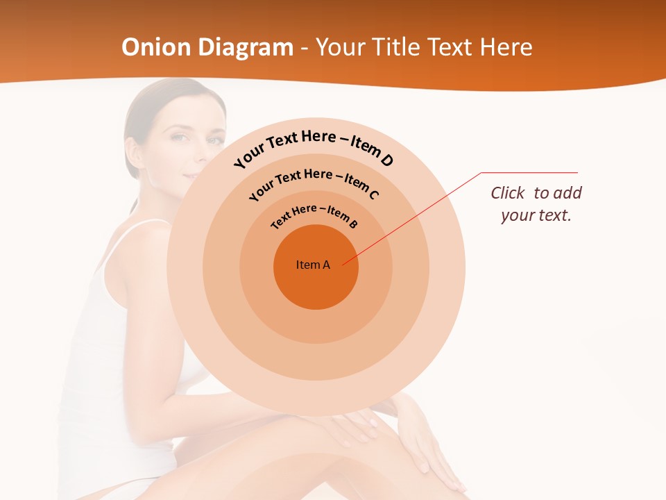 Technology Cooling Air PowerPoint Template