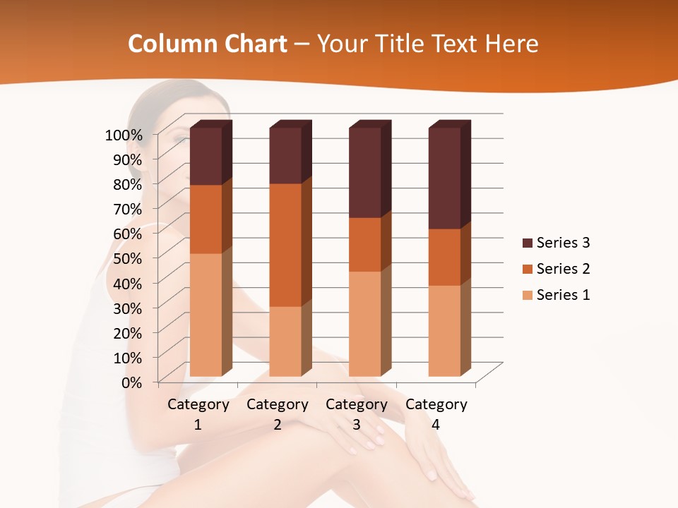 Technology Cooling Air PowerPoint Template
