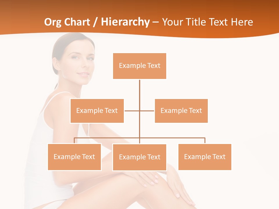 Technology Cooling Air PowerPoint Template