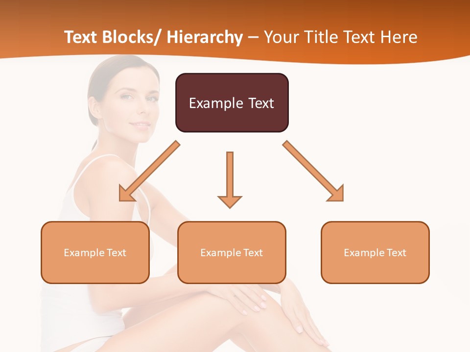 Technology Cooling Air PowerPoint Template