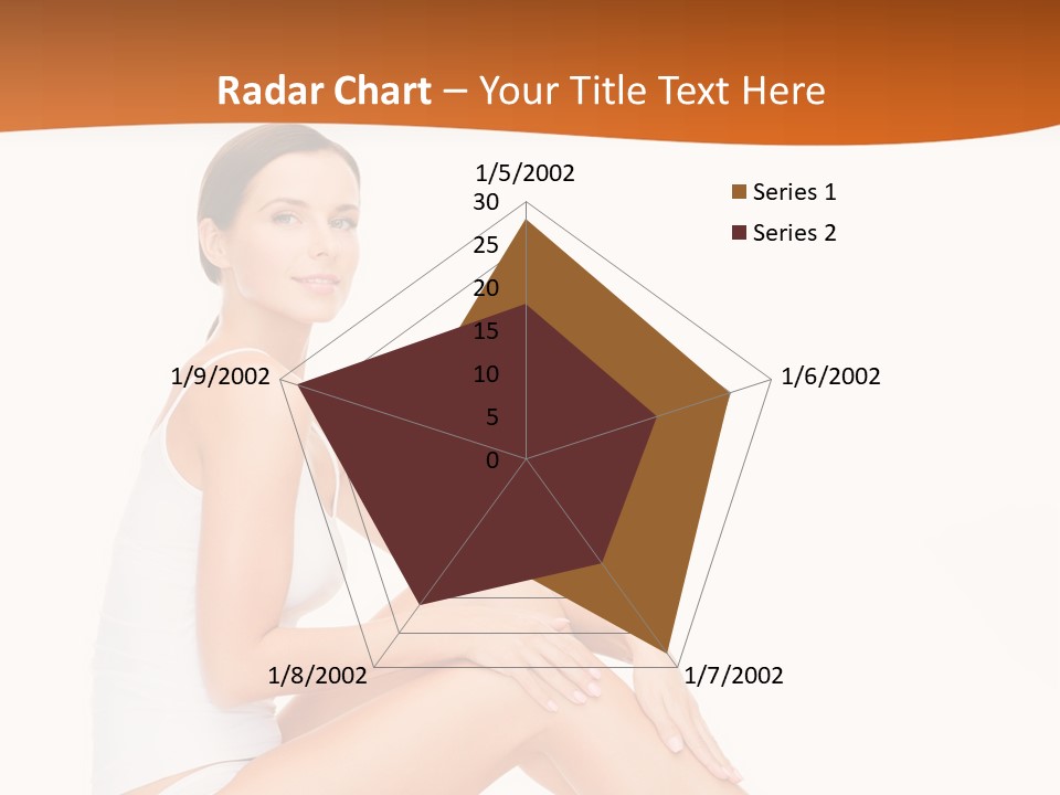 Technology Cooling Air PowerPoint Template