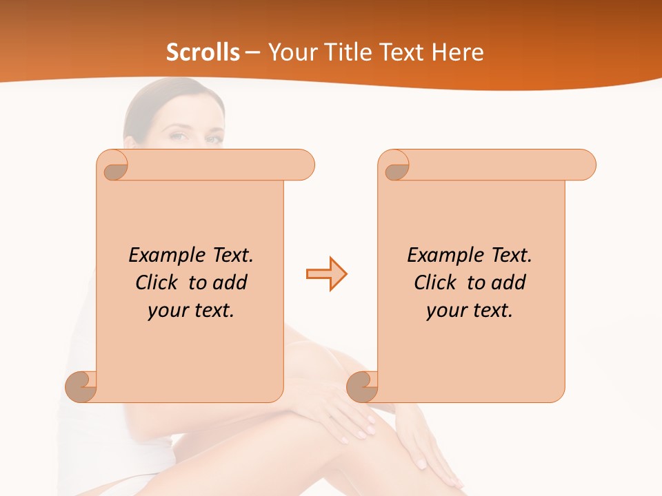 Technology Cooling Air PowerPoint Template