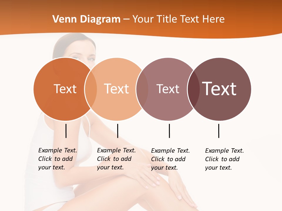 Technology Cooling Air PowerPoint Template