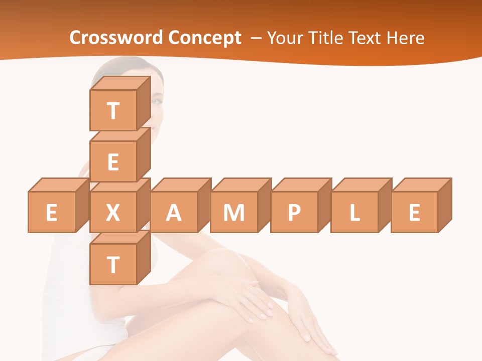 Technology Cooling Air PowerPoint Template