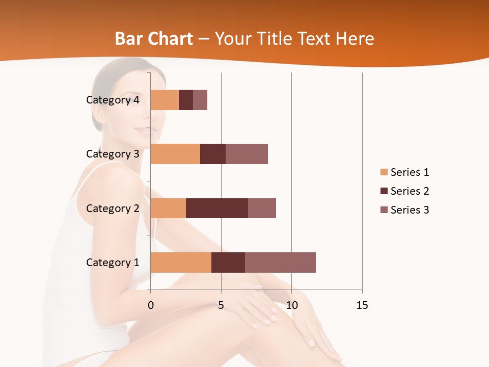Technology Cooling Air PowerPoint Template