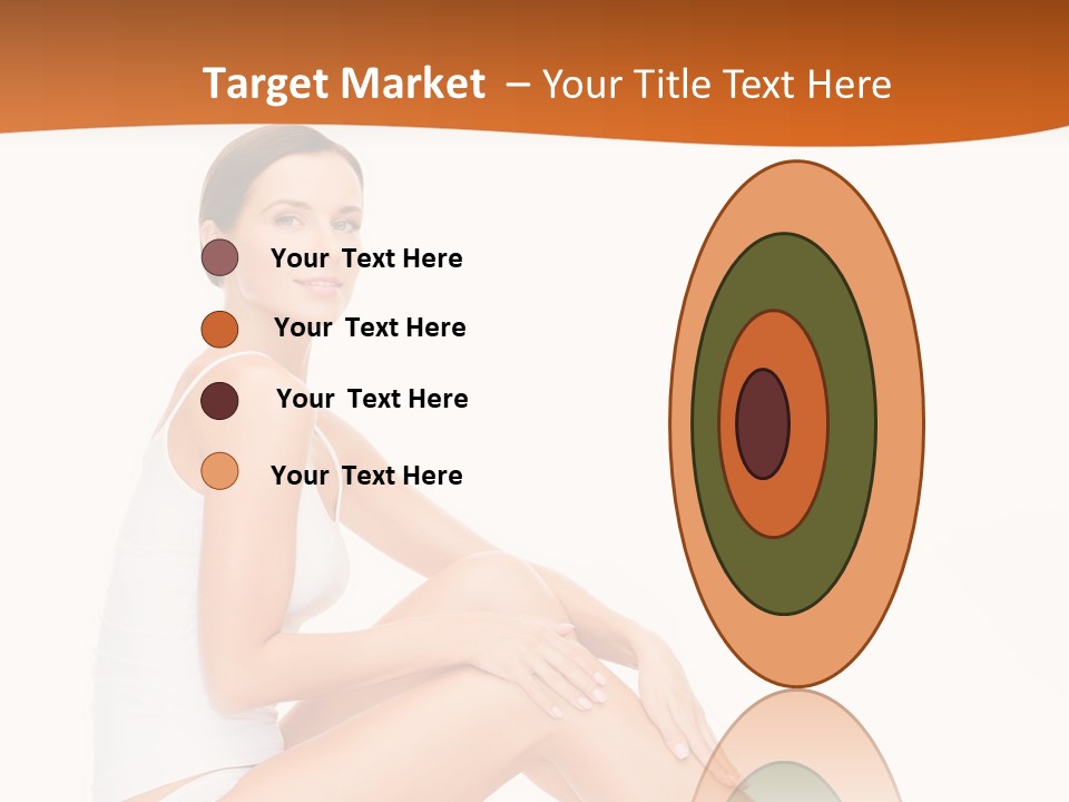 Technology Cooling Air PowerPoint Template