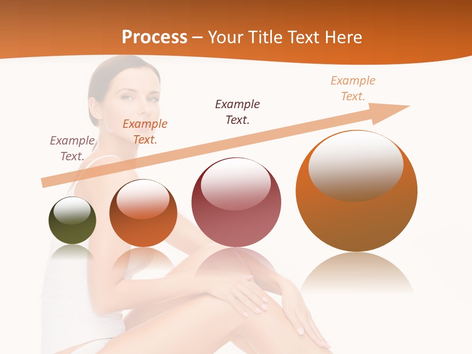 Technology Cooling Air PowerPoint Template