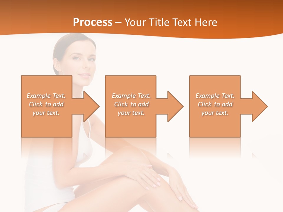 Technology Cooling Air PowerPoint Template