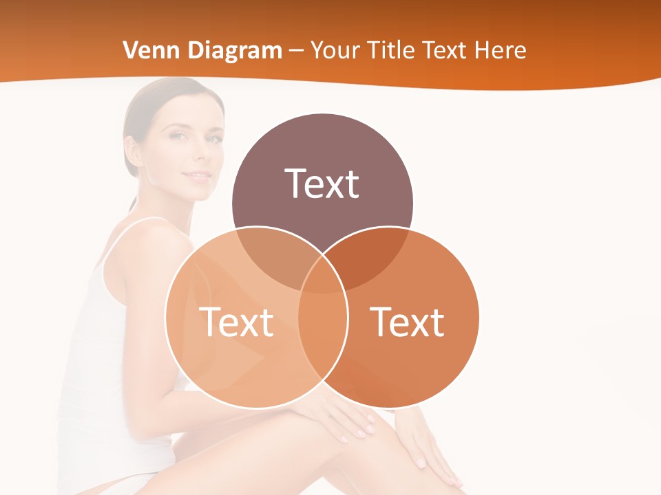 Technology Cooling Air PowerPoint Template