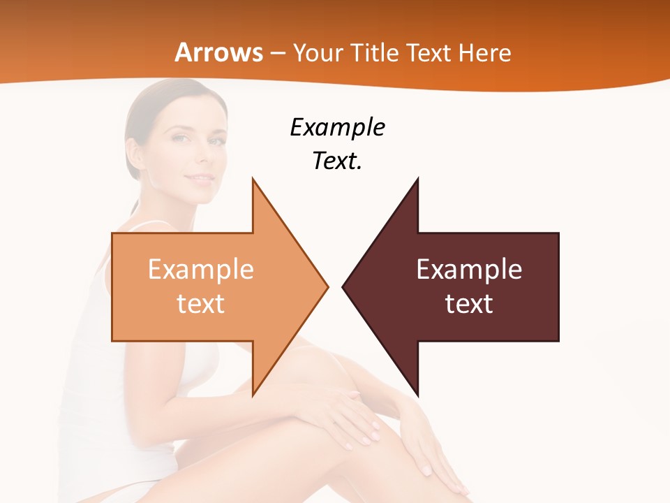 Technology Cooling Air PowerPoint Template