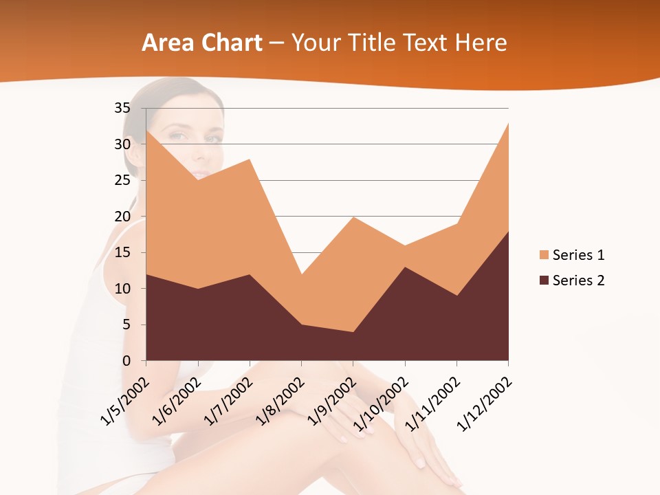 Technology Cooling Air PowerPoint Template