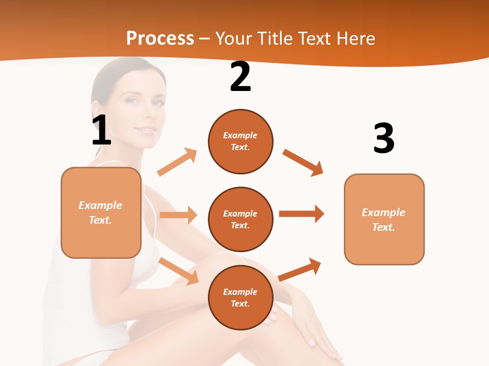 Technology Cooling Air PowerPoint Template