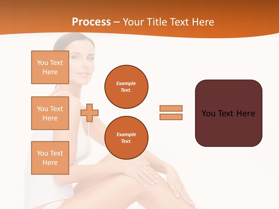 Technology Cooling Air PowerPoint Template