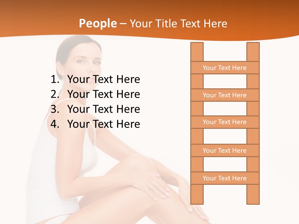 Technology Cooling Air PowerPoint Template