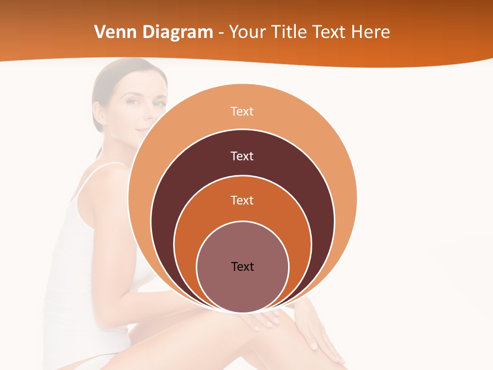 Technology Cooling Air PowerPoint Template