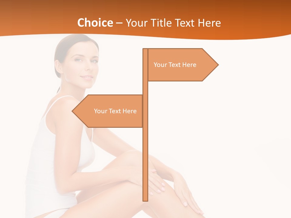 Technology Cooling Air PowerPoint Template