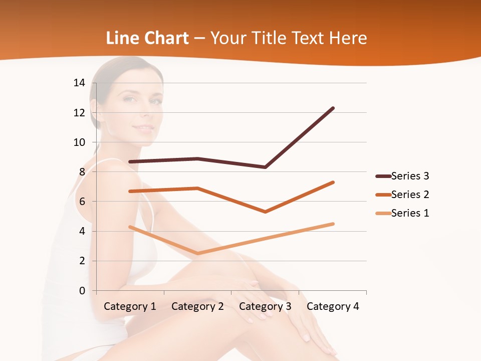 Technology Cooling Air PowerPoint Template