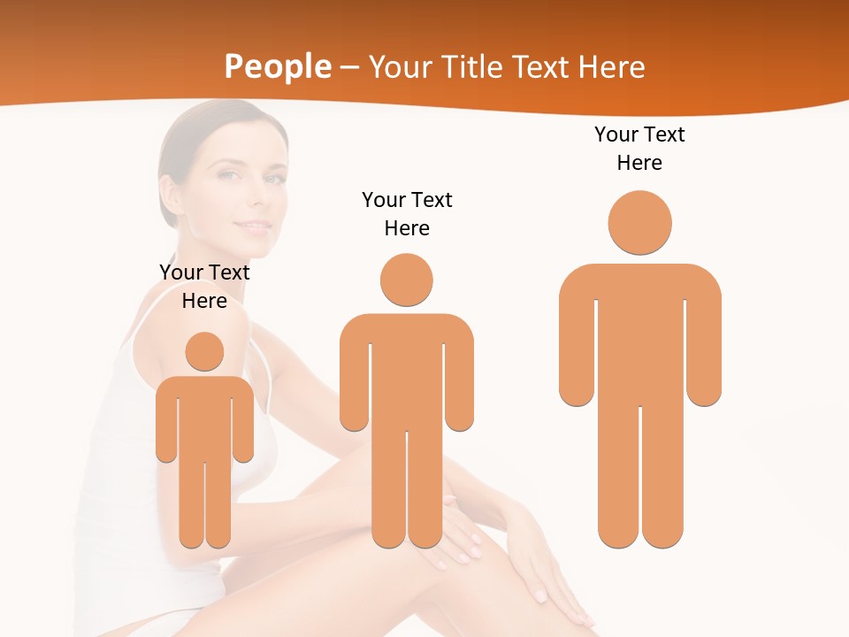 Technology Cooling Air PowerPoint Template