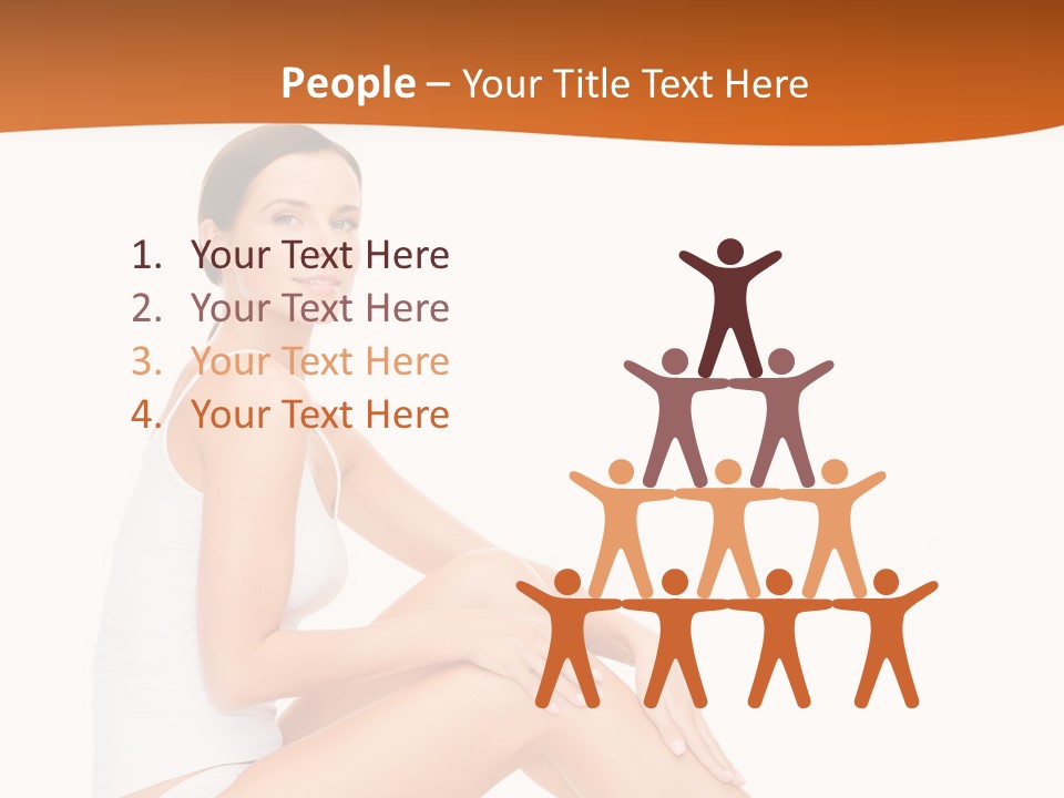 Technology Cooling Air PowerPoint Template