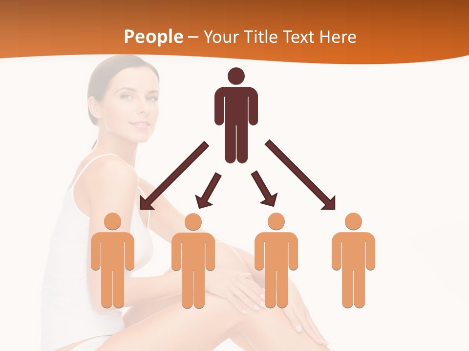 Technology Cooling Air PowerPoint Template