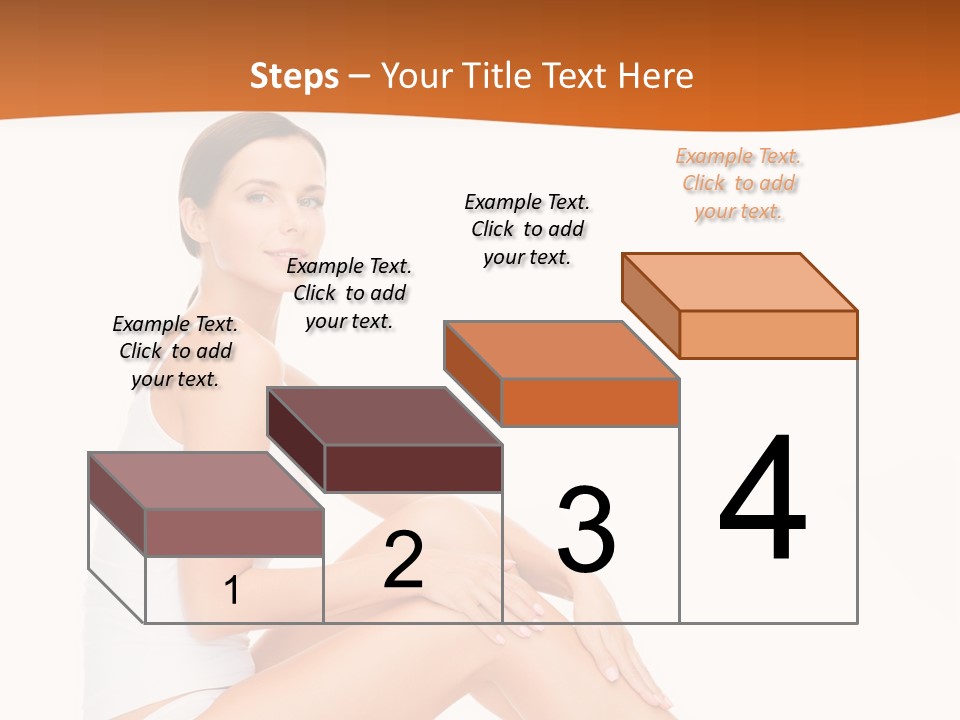 Technology Cooling Air PowerPoint Template
