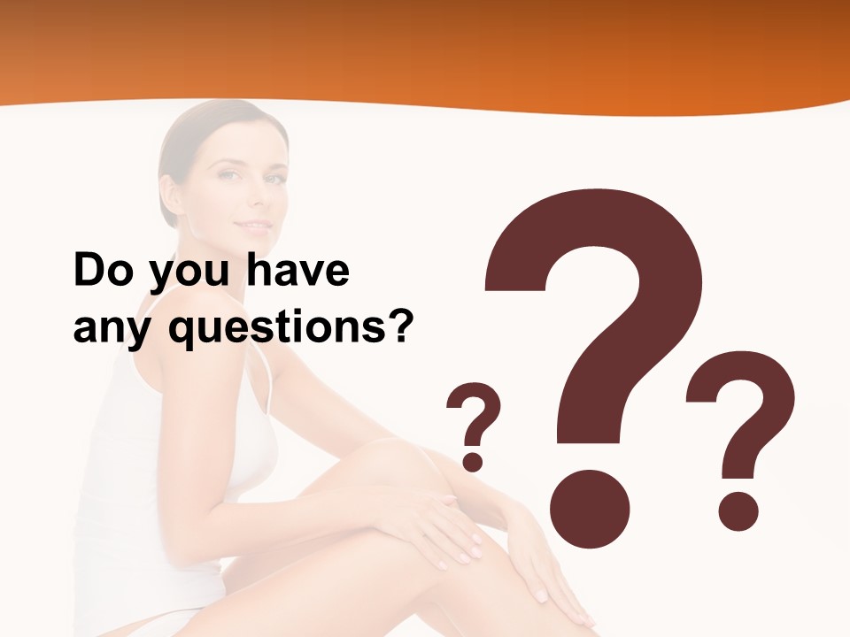 Technology Cooling Air PowerPoint Template