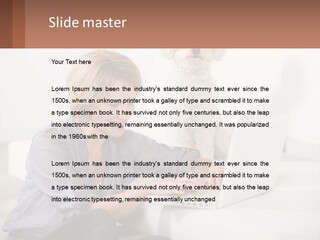 Heat Industry Climate PowerPoint Template