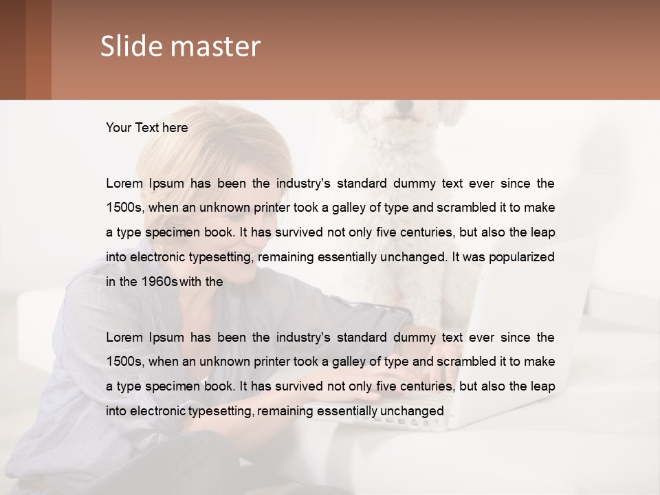 Heat Industry Climate PowerPoint Template