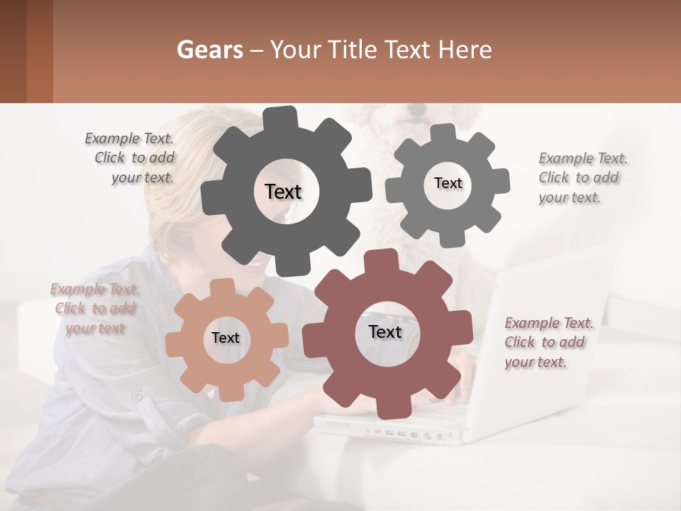 Heat Industry Climate PowerPoint Template