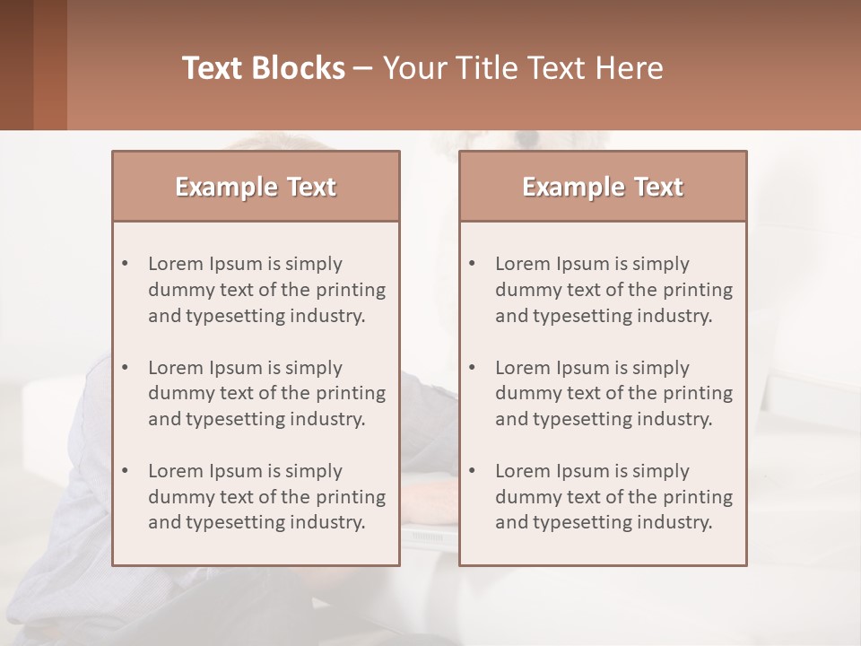 Heat Industry Climate PowerPoint Template