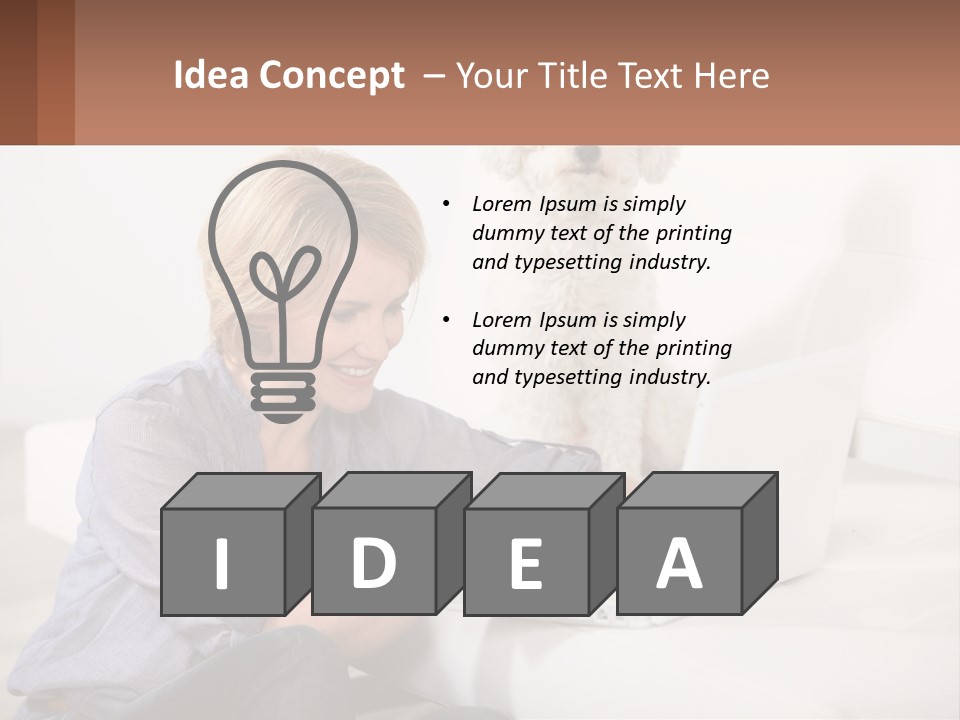 Heat Industry Climate PowerPoint Template