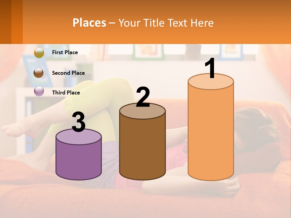 Unit Energy Electric PowerPoint Template