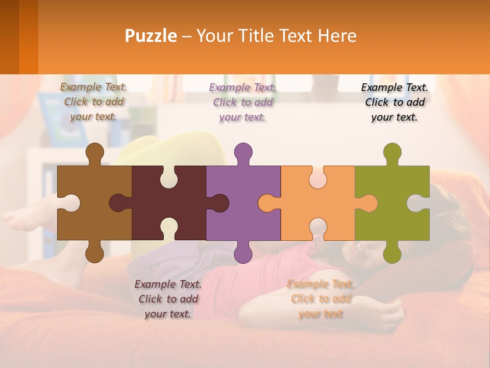 Unit Energy Electric PowerPoint Template