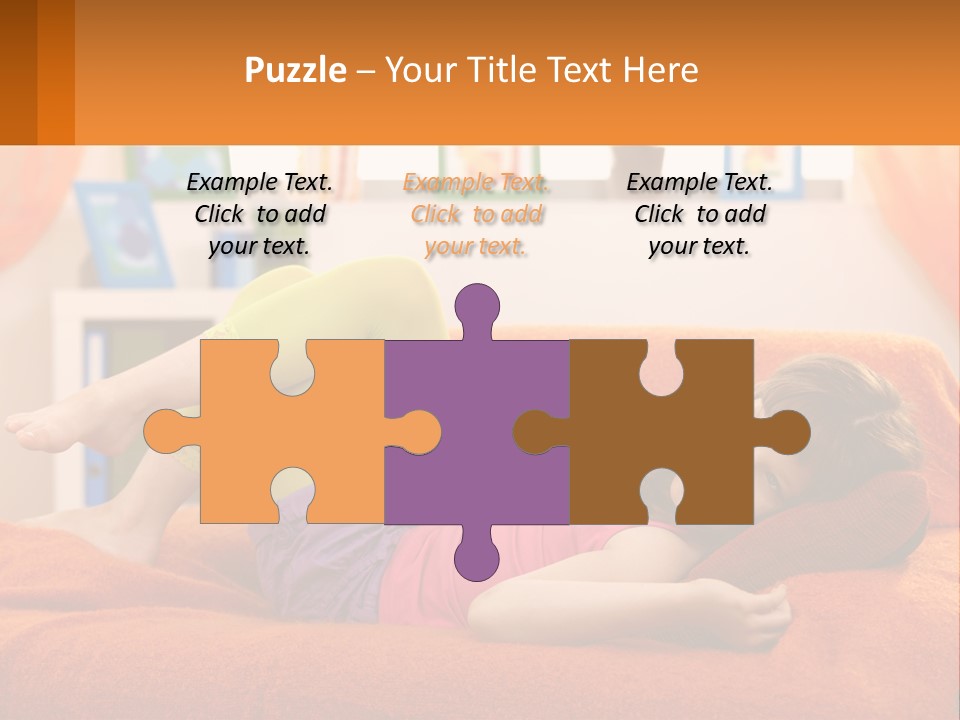 Unit Energy Electric PowerPoint Template