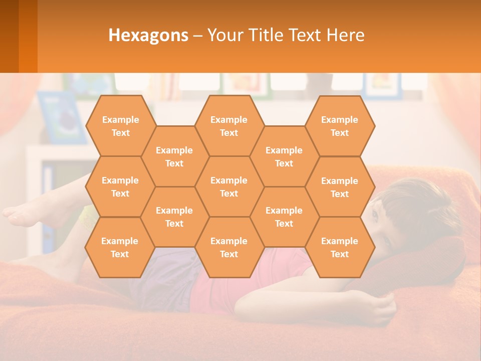 Unit Energy Electric PowerPoint Template